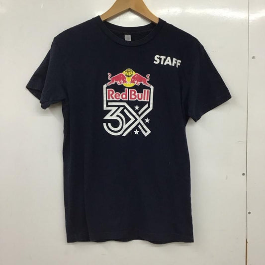 古着 USED Tシャツ 半袖 S プリント 紺 / ネイビー / navy メンズ USED 古着 中古 10152217