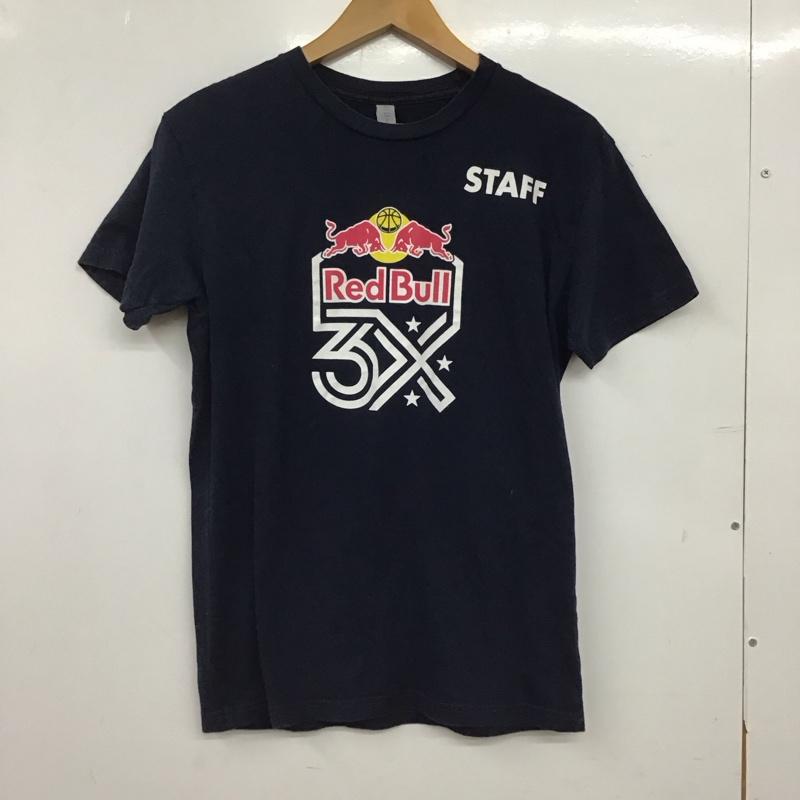 古着 USED Tシャツ 半袖 S プリント 紺 / ネイビー / navy メンズ USED 古着 中古 10152217