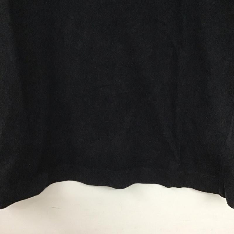 プレイコムデギャルソン PLAY COMME des GARCONS Tシャツ 半袖 M ロゴ、文字 X プリント 黒 / ブラック / black メンズ USED 古着 中古 10152225