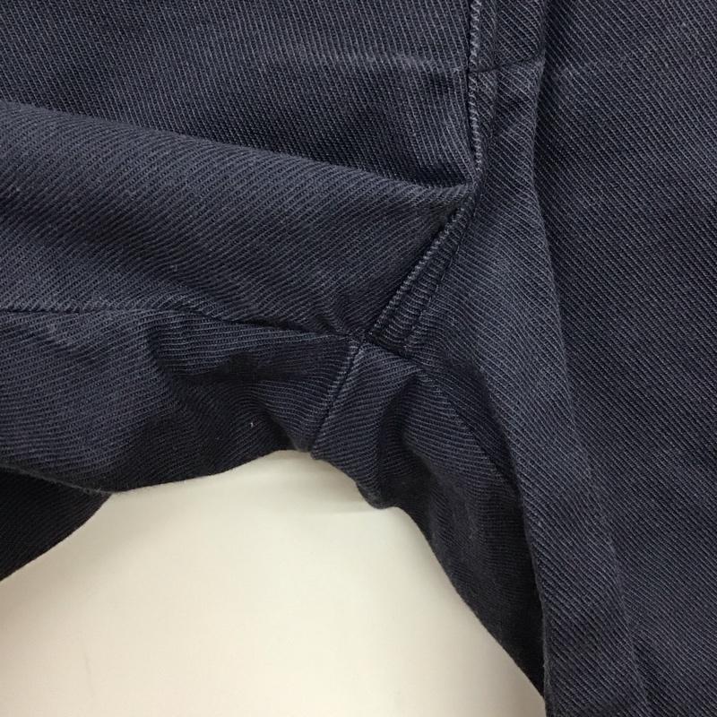 ディッキーズ Dickies パンツ ショートパンツ 28インチ 無地 紺 / ネイビー / navy メンズ USED 古着 中古 10152230