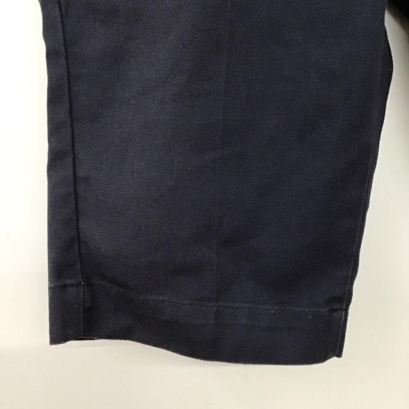 ディッキーズ Dickies パンツ ショートパンツ 28インチ 無地 紺 / ネイビー / navy メンズ USED 古着 中古 10152230