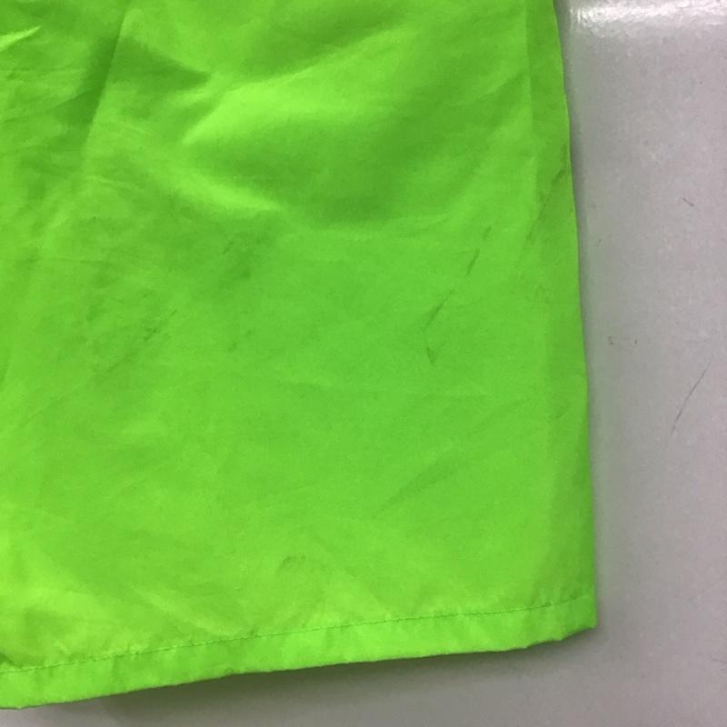 バンズ VANS パンツ ショートパンツ L 無地 薄緑 / ライトグリーン / メンズ USED 古着 中古 10152232