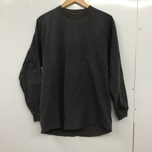 ナンバーナイン NUMBER (N)INE Tシャツ 長袖 819520010 1 無地 チャコールグレー / チャコールグレー / メンズ USED 古着 中古 10152240