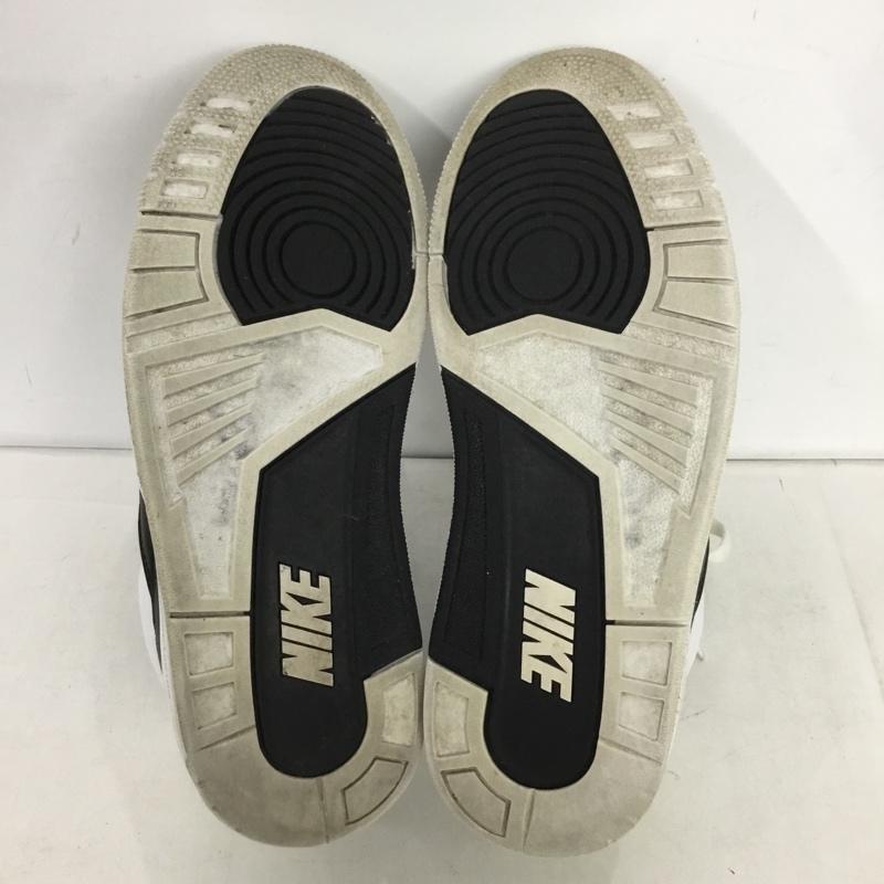 ナイキ NIKE スニーカー スニーカー DA3595-100 AIR JORDAN 3 RETRO SP FRAGMENT DESIGN 27cm 箱有 27.0cm ロゴ、文字 白 / ホワイト / white X 黒 / ブラック / black メンズ USED 古着 中古 10152241