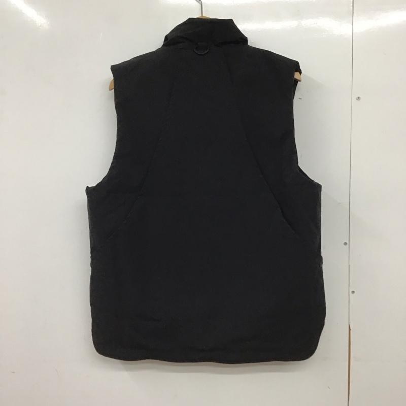 アブガルシア Abu Garcia ベスト ベスト 23AAB-002 23AW REVERSIBLE PADDED VEST リバーシブルパデッドベスト 中綿ベスト L 無地 黒 / ブラック / black メンズ USED 古着 中古 10152244