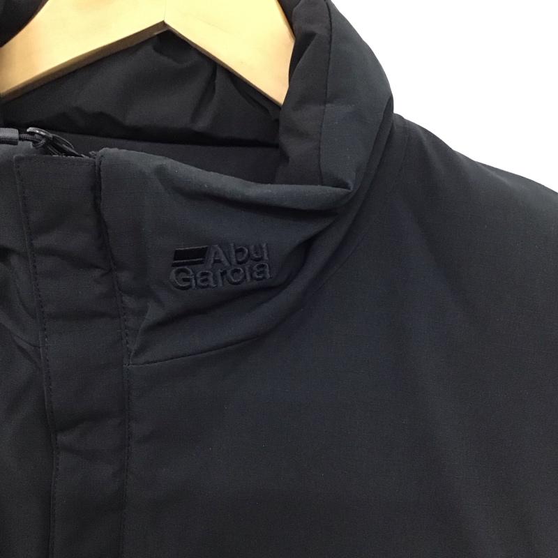 アブガルシア Abu Garcia ベスト ベスト 23AAB-002 23AW REVERSIBLE PADDED VEST リバーシブルパデッドベスト 中綿ベスト L 無地 黒 / ブラック / black メンズ USED 古着 中古 10152244