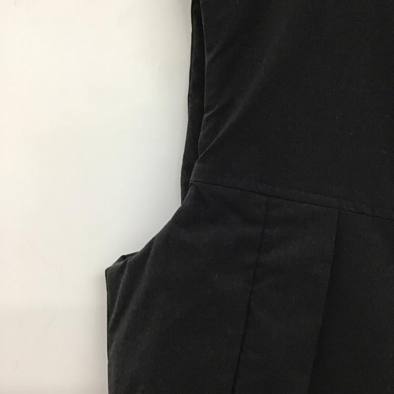 アブガルシア Abu Garcia ベスト ベスト 23AAB-002 23AW REVERSIBLE PADDED VEST リバーシブルパデッドベスト 中綿ベスト L 無地 黒 / ブラック / black メンズ USED 古着 中古 10152244