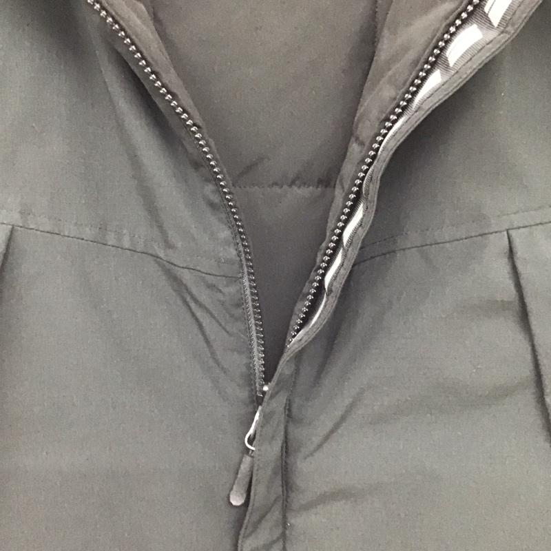 アブガルシア Abu Garcia ベスト ベスト 23AAB-002 23AW REVERSIBLE PADDED VEST リバーシブルパデッドベスト 中綿ベスト L 無地 黒 / ブラック / black メンズ USED 古着 中古 10152244