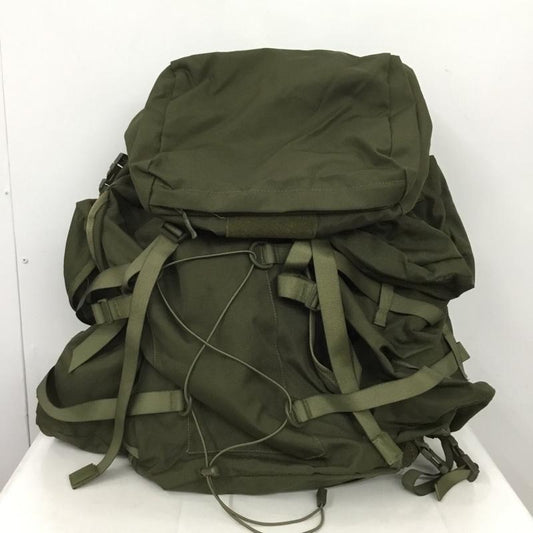 スナグパック Snugpak リュックサック、デイパック リュックサック、デイバッグ ロケットパック ミリタリー 無地 カーキ / カーキ / khaki メンズ USED 古着 中古 10152254