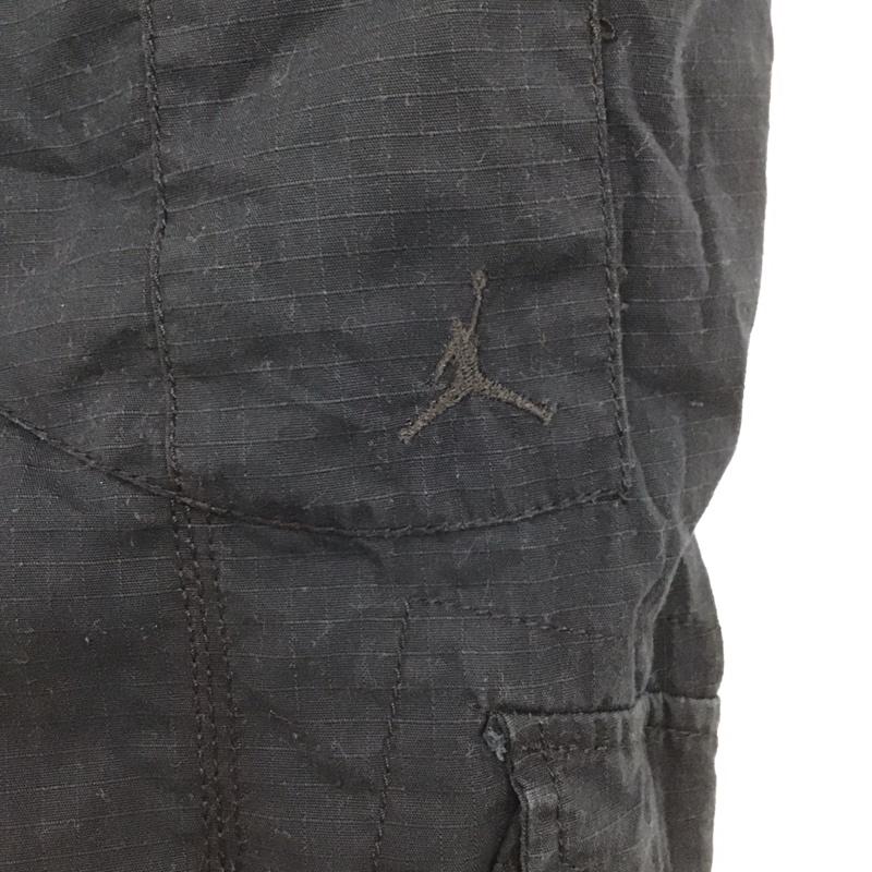 ジョーダンブランド JORDAN BRAND パンツ ショートパンツ ハーフパンツ ショートパンツ カジュアルパンツ XXL 無地 ダークグレー / ダークグレー / メンズ USED 古着 中古 10152278
