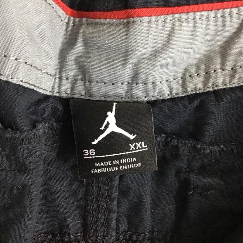 ジョーダンブランド JORDAN BRAND パンツ ショートパンツ ハーフパンツ ショートパンツ カジュアルパンツ XXL 無地 ダークグレー / ダークグレー / メンズ USED 古着 中古 10152278