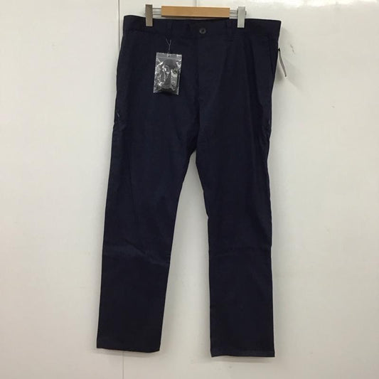 ナイキ NIKE パンツ チノパン 707862-451 チノパン スリムパンツ カジュアルパンツ ストレッチパンツ 36インチ 無地 紺 / ネイビー / navy メンズ USED 古着 中古 10152279