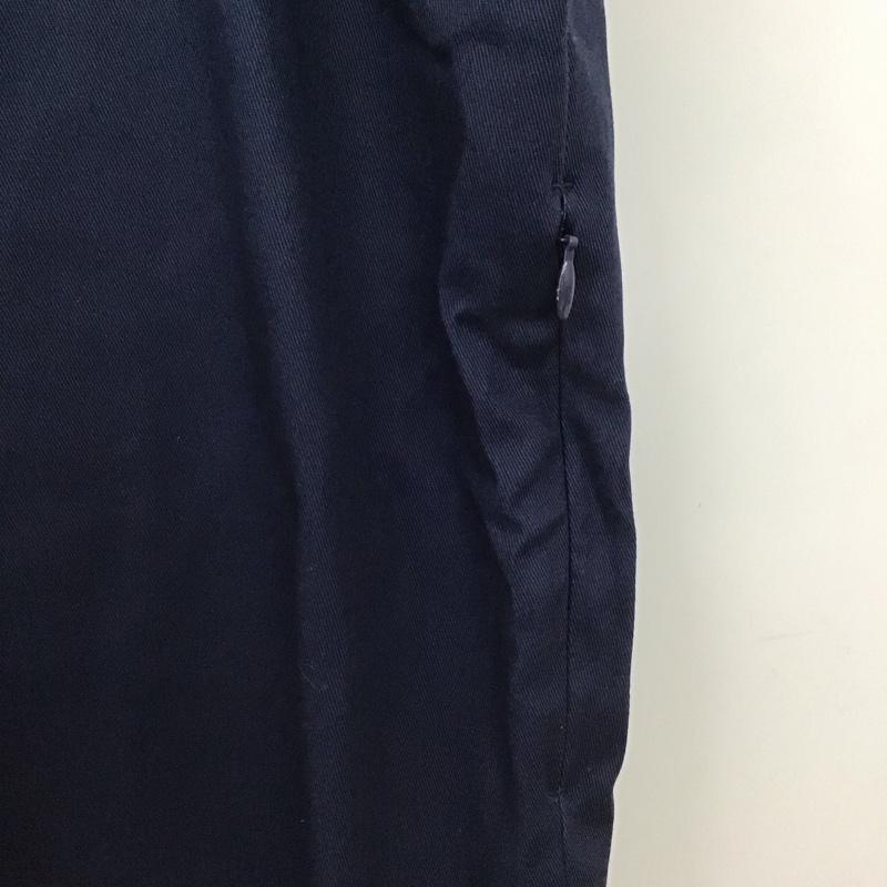 ナイキ NIKE パンツ チノパン 707862-451 チノパン スリムパンツ カジュアルパンツ ストレッチパンツ 36インチ 無地 紺 / ネイビー / navy メンズ USED 古着 中古 10152279