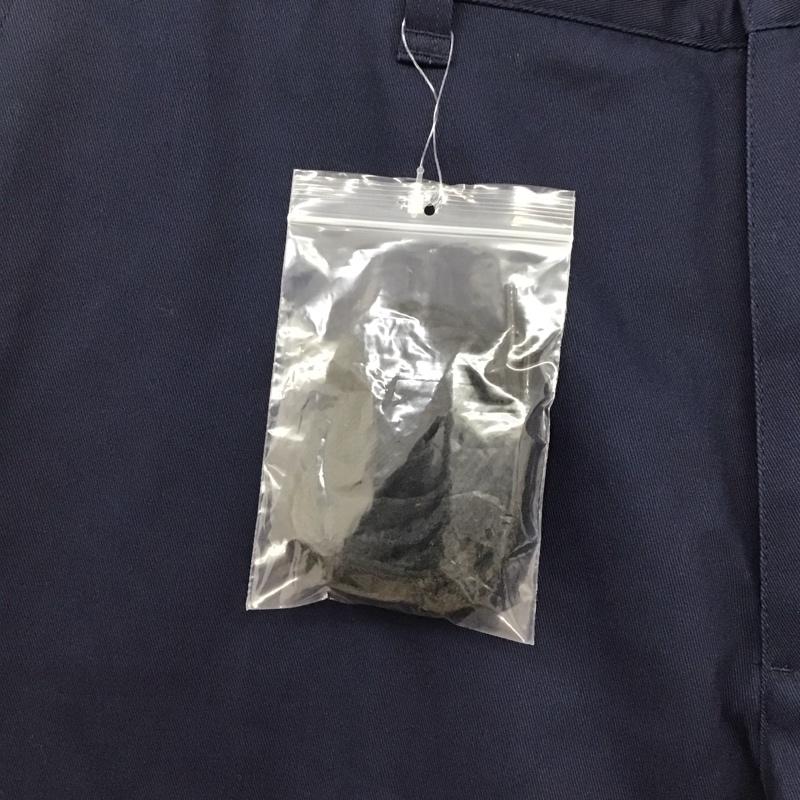 ナイキ NIKE パンツ チノパン 707862-451 チノパン スリムパンツ カジュアルパンツ ストレッチパンツ 36インチ 無地 紺 / ネイビー / navy メンズ USED 古着 中古 10152279