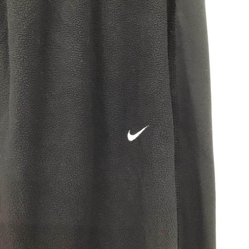 ナイキ NIKE パンツ ワークパンツ、ペインターパンツ スウェットパンツ ワイドパンツ カジュアルパンツ XL ロゴ、文字 黒 / ブラック / black メンズ USED 古着 中古 10152286