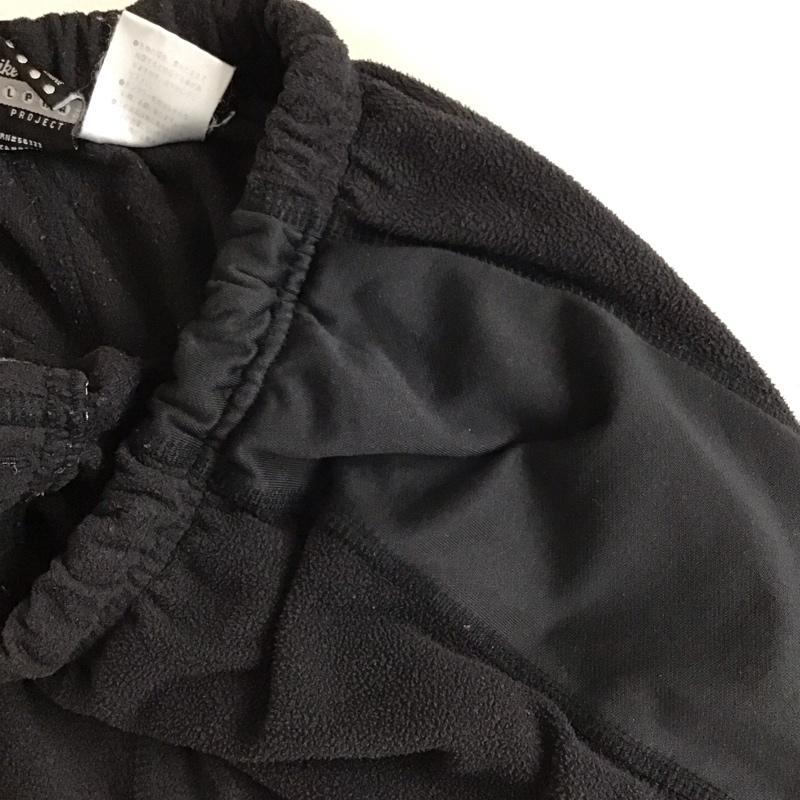 ナイキ NIKE パンツ ワークパンツ、ペインターパンツ スウェットパンツ ワイドパンツ カジュアルパンツ XL ロゴ、文字 黒 / ブラック / black メンズ USED 古着 中古 10152286