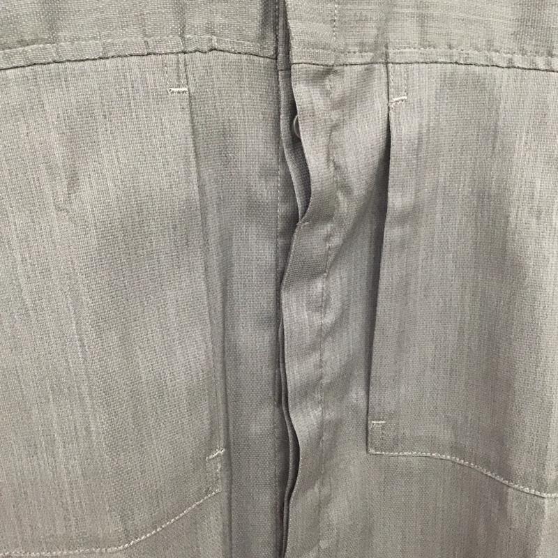 アイテムズ アーバンリサーチ ITEMS URBAN RESEARCH シャツ、ブラウス 半袖 半袖シャツ 無地シャツ M 無地 茶 / ブラウン / brown メンズ USED 古着 中古 10152290