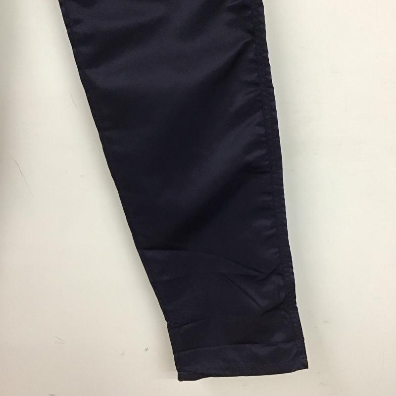ビームス BEAMS パンツ ワークパンツ、ペインターパンツ カジュアルパンツ スリムパンツ M 無地 紺 / ネイビー / navy メンズ USED 古着 中古 10152293