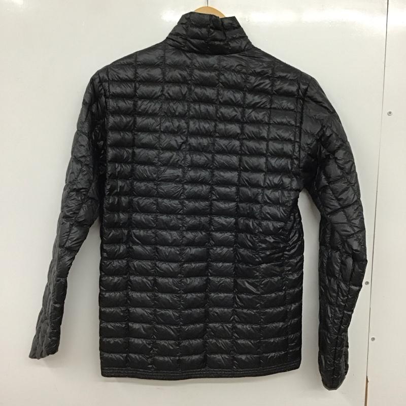 パタゴニア patagonia ジャケット、上着 ジャンパー、ブルゾン プルオーバーナイロンジャケット スタンドネック XS 無地 ダークグレー / ダークグレー / メンズ USED 古着 中古 10152295