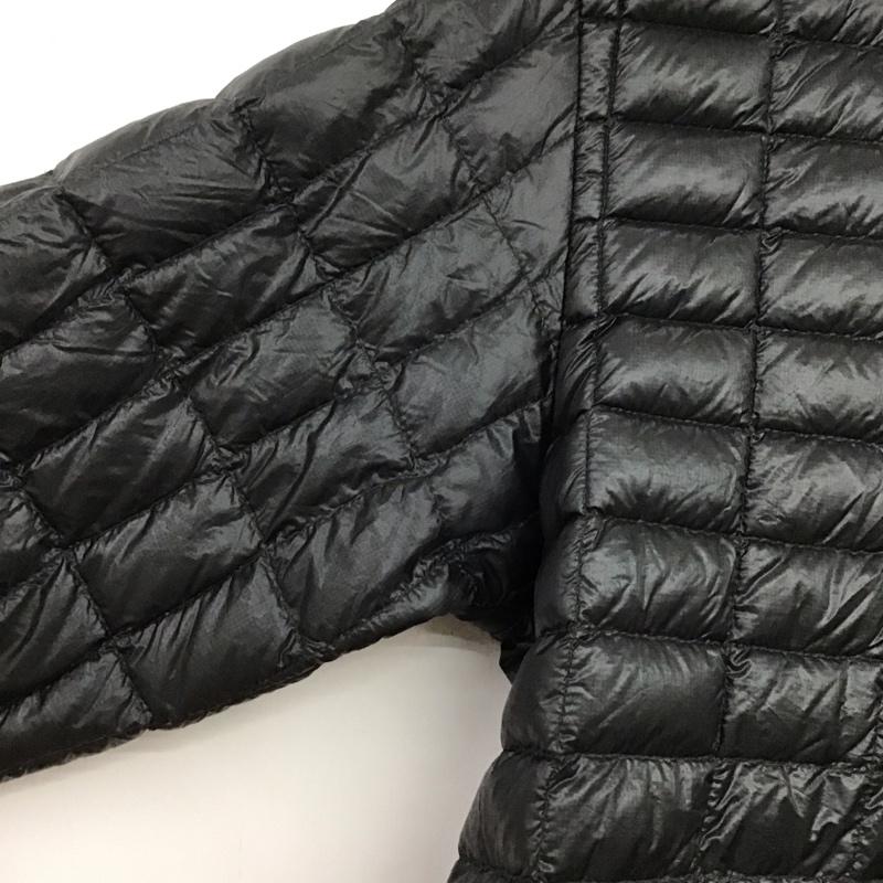 パタゴニア patagonia ジャケット、上着 ジャンパー、ブルゾン プルオーバーナイロンジャケット スタンドネック XS 無地 ダークグレー / ダークグレー / メンズ USED 古着 中古 10152295
