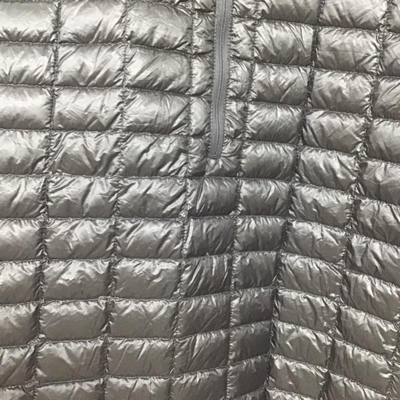 パタゴニア patagonia ジャケット、上着 ジャンパー、ブルゾン プルオーバーナイロンジャケット スタンドネック XS 無地 ダークグレー / ダークグレー / メンズ USED 古着 中古 10152295