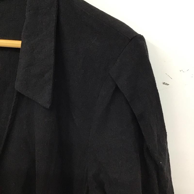 ザラティーアールエフ ZARA TRF カットソー 長袖 長袖カットソー 無地カットソー 長袖シャツ S 無地 黒 / ブラック / black レディース USED 古着 中古 10152317