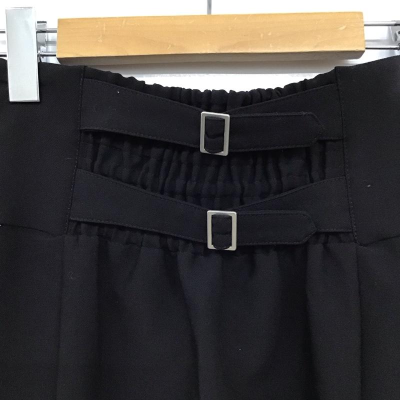 リップサービス LIPSERVICE スカート ロングスカート ロングスカート フレアスカート M 無地 黒 / ブラック / black レディース USED 古着 中古 10152331