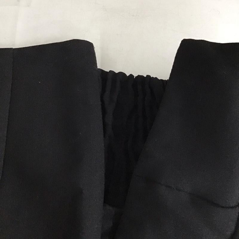リップサービス LIPSERVICE スカート ロングスカート ロングスカート フレアスカート M 無地 黒 / ブラック / black レディース USED 古着 中古 10152331