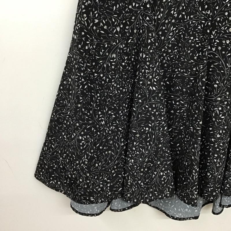 マーキュリーデュオ MERCURYDUO スカート ロングスカート 002240800701-01 ロングスカート フレアスカート カジュアルスカート S 総柄 マルチカラー / マルチカラー / multicolor レディース USED 古着 中古 10152342