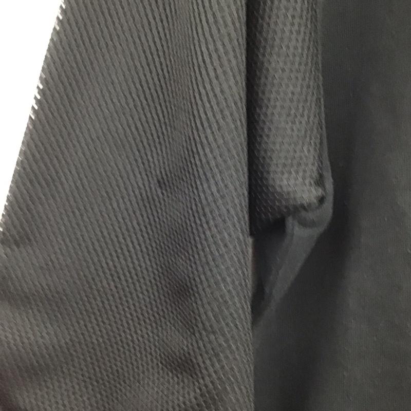 クラクト CLUCT Tシャツ 半袖 半袖カットソー プリントTシャツ クルーネックカットソー L プリント 黒 / ブラック / black メンズ USED 古着 中古 10152353
