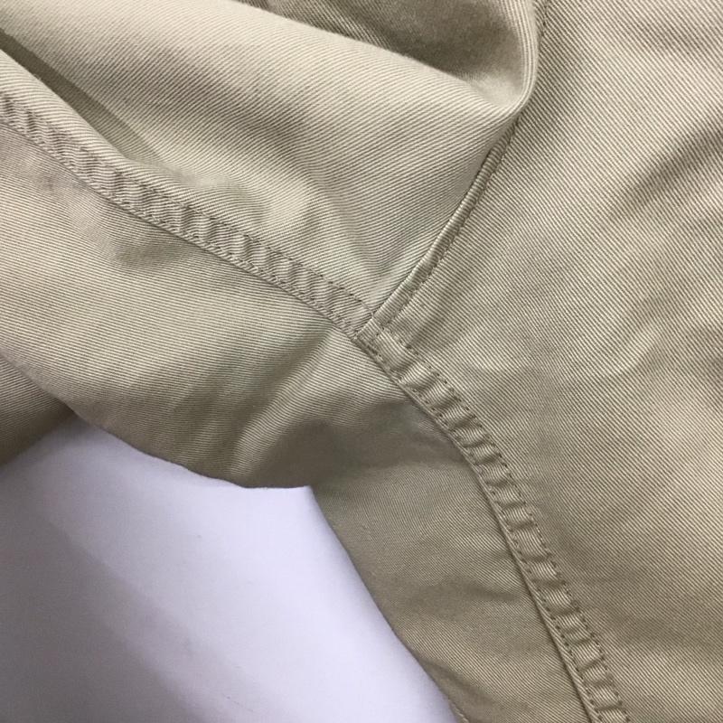ザノースフェイス THE NORTH FACE パンツ チノパン nt5052n StretchTwillWideTaperedPants ワイドパンツ 32インチ ロゴ、文字 ベージュ / ベージュ / beige メンズ USED 古着 中古 10152360