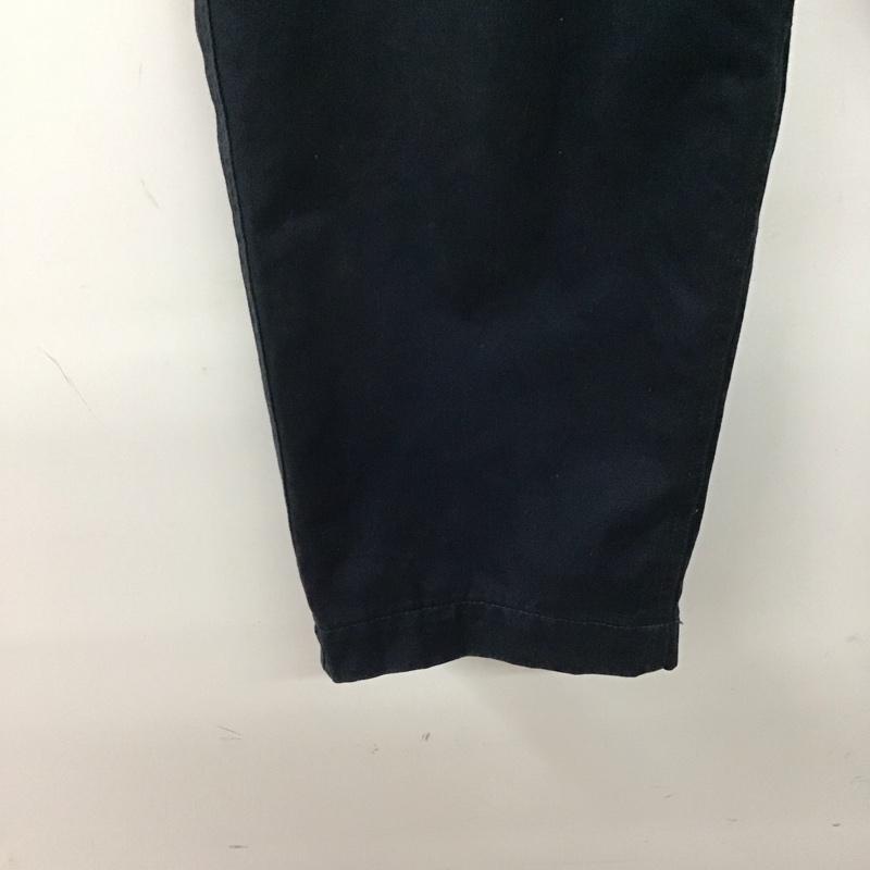 ノーティカ NAUTICA パンツ ワークパンツ、ペインターパンツ ワークパンツ ワイドパンツ カジュアルパンツ L 無地 紺 / ネイビー / navy メンズ USED 古着 中古 10152363