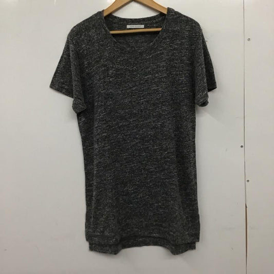 ジョンエリオット JOHN ELLIOTT Tシャツ 半袖 半袖カットソー プリントTシャツ クルーネックカットソー 2 無地 灰 / グレー / gray メンズ USED 古着 中古 10152367