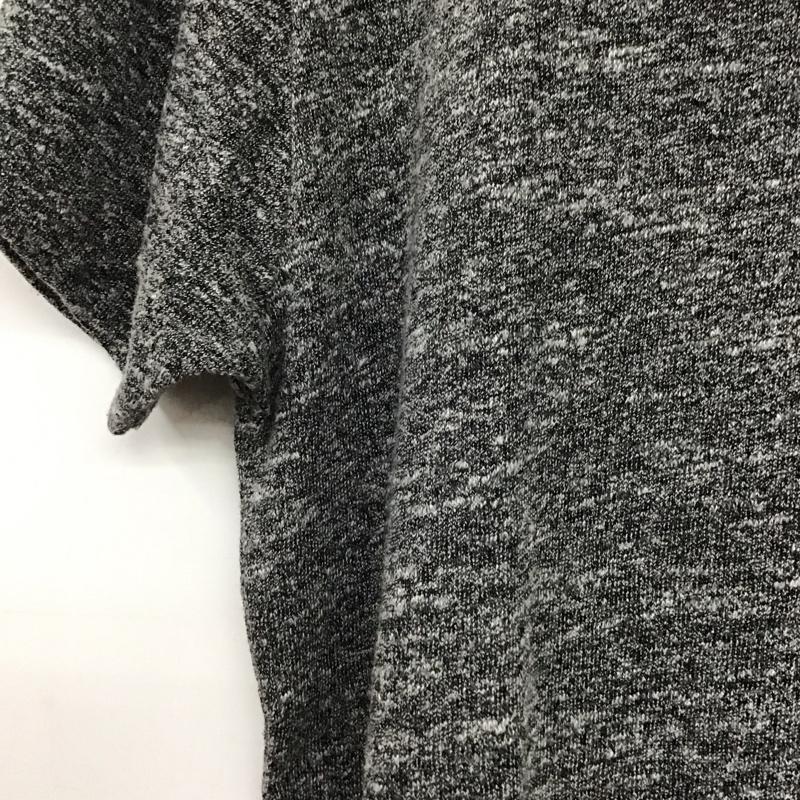 ジョンエリオット JOHN ELLIOTT Tシャツ 半袖 半袖カットソー プリントTシャツ クルーネックカットソー 2 無地 灰 / グレー / gray メンズ USED 古着 中古 10152367