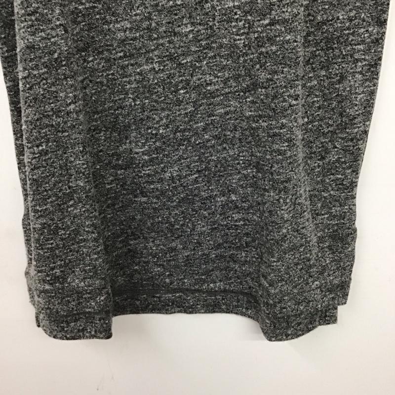 ジョンエリオット JOHN ELLIOTT Tシャツ 半袖 半袖カットソー プリントTシャツ クルーネックカットソー 2 無地 灰 / グレー / gray メンズ USED 古着 中古 10152367