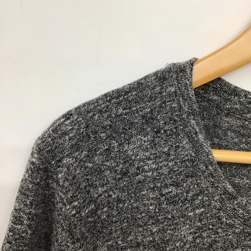 ジョンエリオット JOHN ELLIOTT Tシャツ 半袖 半袖カットソー プリントTシャツ クルーネックカットソー 2 無地 灰 / グレー / gray メンズ USED 古着 中古 10152367