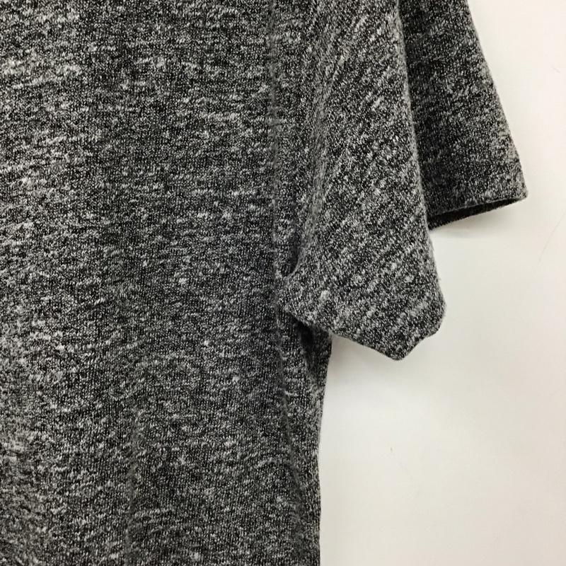ジョンエリオット JOHN ELLIOTT Tシャツ 半袖 半袖カットソー プリントTシャツ クルーネックカットソー 2 無地 灰 / グレー / gray メンズ USED 古着 中古 10152367