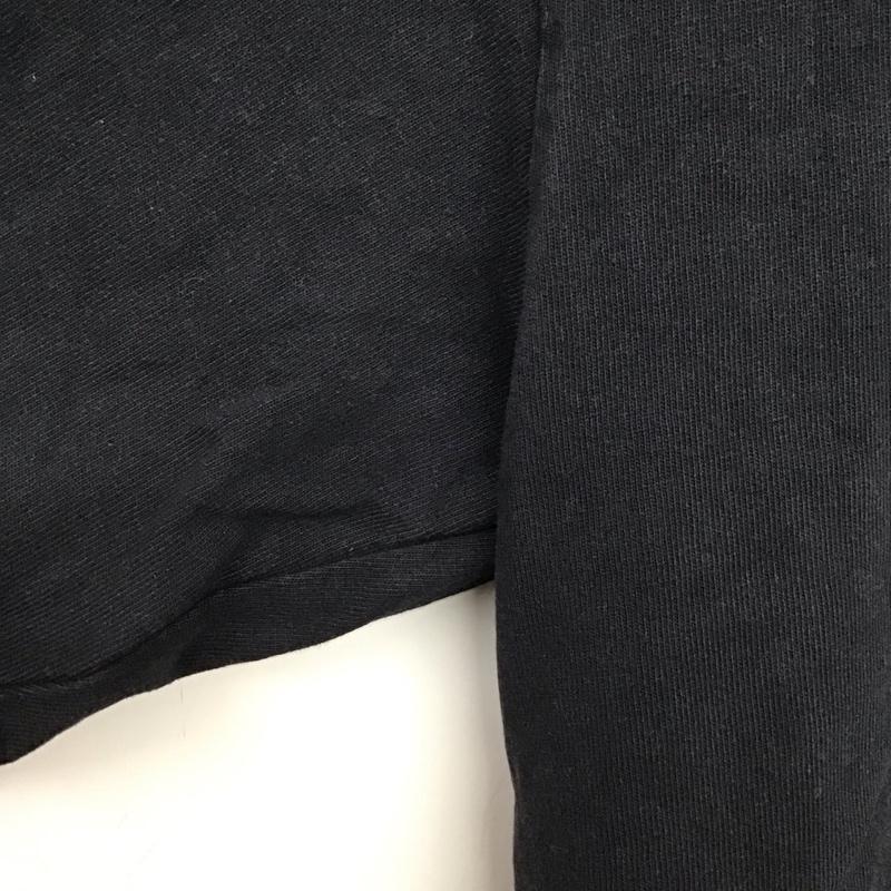 ザノースフェイス THE NORTH FACE カットソー 長袖 nt81831 長袖カットソー 無地カットソー M 無地 ダークグレー / ダークグレー / メンズ USED 古着 中古 10152376