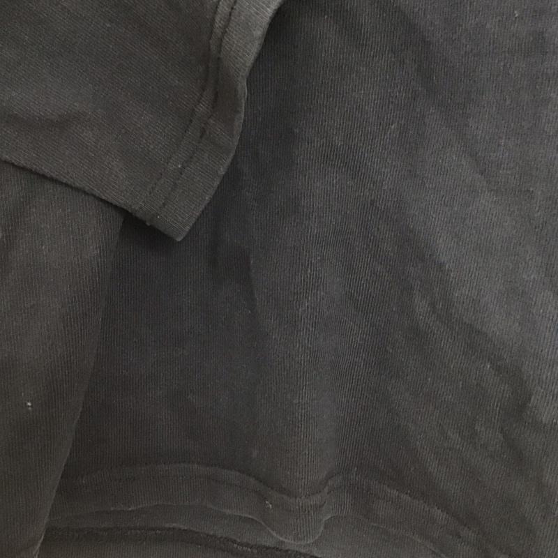 ザノースフェイス THE NORTH FACE カットソー 長袖 nt81831 長袖カットソー 無地カットソー M 無地 ダークグレー / ダークグレー / メンズ USED 古着 中古 10152376