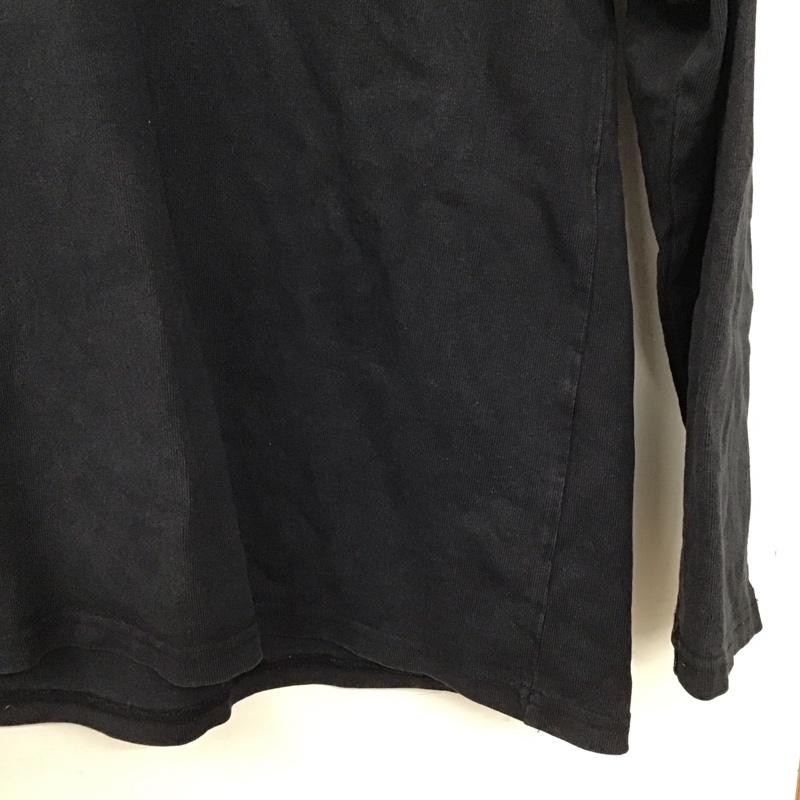 ザノースフェイス THE NORTH FACE カットソー 長袖 nt81831 長袖カットソー 無地カットソー M 無地 ダークグレー / ダークグレー / メンズ USED 古着 中古 10152376