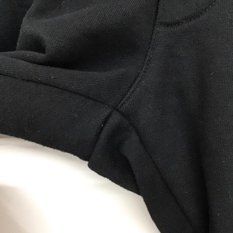 ウノピュウノウグァーレトレリラックス 1piu1uguale3 RELAX パンツ ワークパンツ、ペインターパンツ スウェットパンツ ワイドパンツ カジュアルパンツ kappa L ロゴ、文字 黒 / ブラック / black メンズ USED 古着 中古 10152381