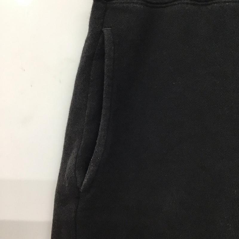 アベイシングエイプ A BATHING APE パンツ ショートパンツ ショートパンツ ハーフパンツ カジュアルパンツ S ロゴ、文字 黒 / ブラック / black メンズ USED 古着 中古 10152382