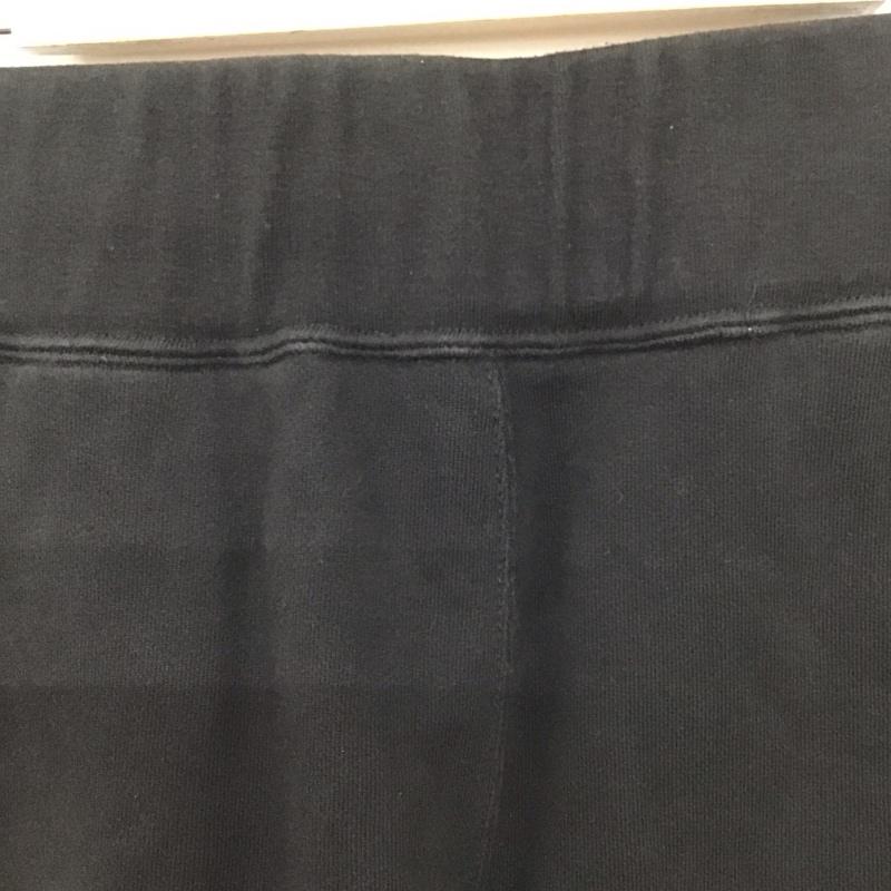 アベイシングエイプ A BATHING APE パンツ ショートパンツ ショートパンツ ハーフパンツ カジュアルパンツ S ロゴ、文字 黒 / ブラック / black メンズ USED 古着 中古 10152382