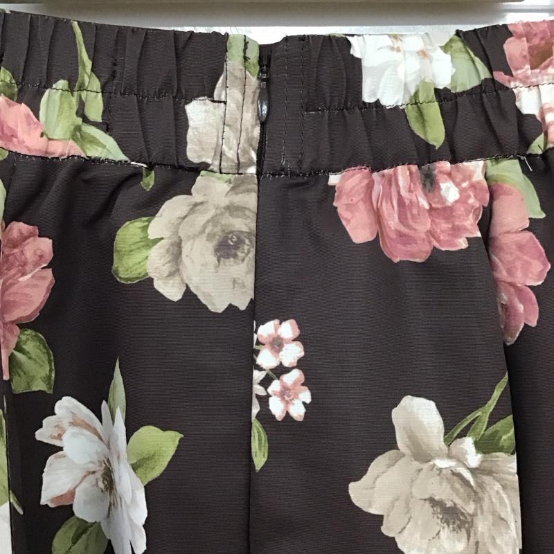 ジルスチュアート JILLSTUART スカート ひざ丈スカート フレアスカート カジュアルスカート S プリント マルチカラー / マルチカラー / multicolor レディース USED 古着 中古 10152408