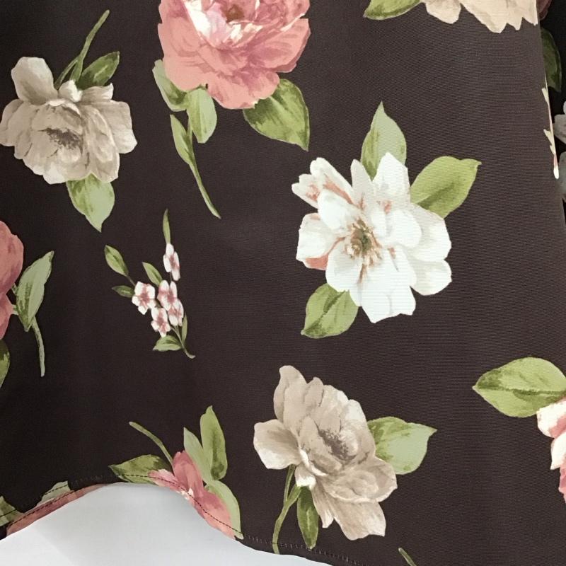 ジルスチュアート JILLSTUART スカート ひざ丈スカート フレアスカート カジュアルスカート S プリント マルチカラー / マルチカラー / multicolor レディース USED 古着 中古 10152408