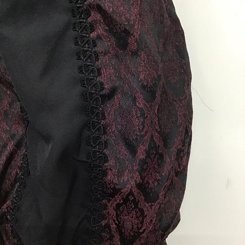 アリスアンドザパイレーツ ALICEANDTHEPIRATES パンツ ショートパンツ ショートパンツ ハーフパンツ カジュアルパンツ 刺繍 黒 / ブラック / black レディース USED 古着 中古 10152413