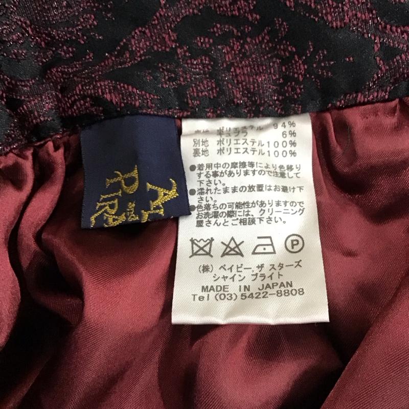 アリスアンドザパイレーツ ALICEANDTHEPIRATES パンツ ショートパンツ ショートパンツ ハーフパンツ カジュアルパンツ 刺繍 黒 / ブラック / black レディース USED 古着 中古 10152413