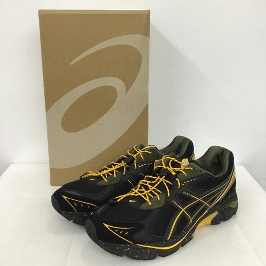 アシックス ASICS スニーカー スニーカー GT-2160 GRIPSWANY 1203A574 28.5cm 箱有 28.5cm ロゴ、文字 黒 / ブラック / black X 黄 / イエロー / yellow メンズ USED 古着 中古 10152424