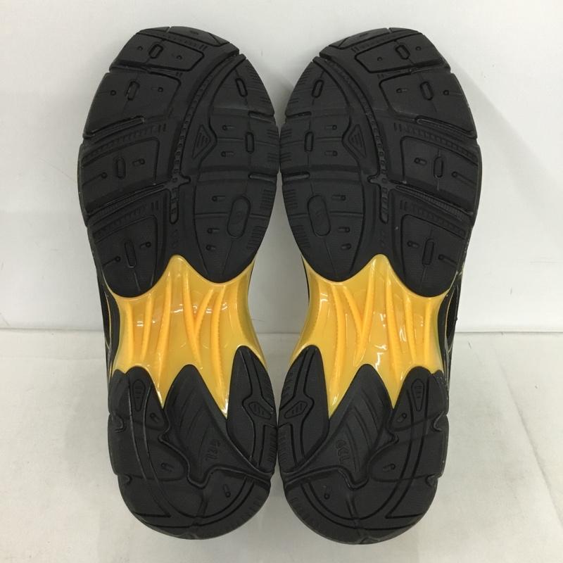 アシックス ASICS スニーカー スニーカー GT-2160 GRIPSWANY 1203A574 28.5cm 箱有 28.5cm ロゴ、文字 黒 / ブラック / black X 黄 / イエロー / yellow メンズ USED 古着 中古 10152424