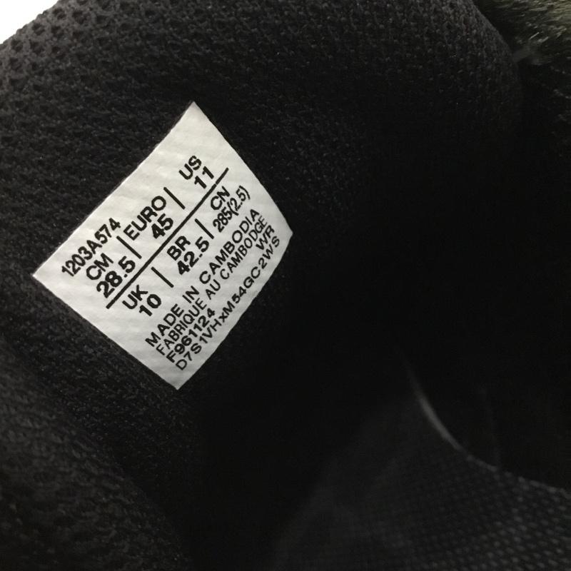 アシックス ASICS スニーカー スニーカー GT-2160 GRIPSWANY 1203A574 28.5cm 箱有 28.5cm ロゴ、文字 黒 / ブラック / black X 黄 / イエロー / yellow メンズ USED 古着 中古 10152424